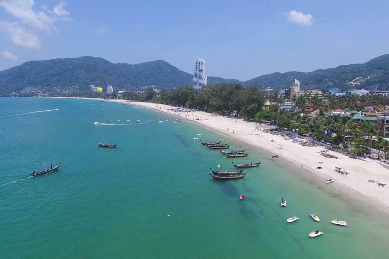 Baan Heaven / Pool Sleeps Up To 15 Casa vacanze Patong